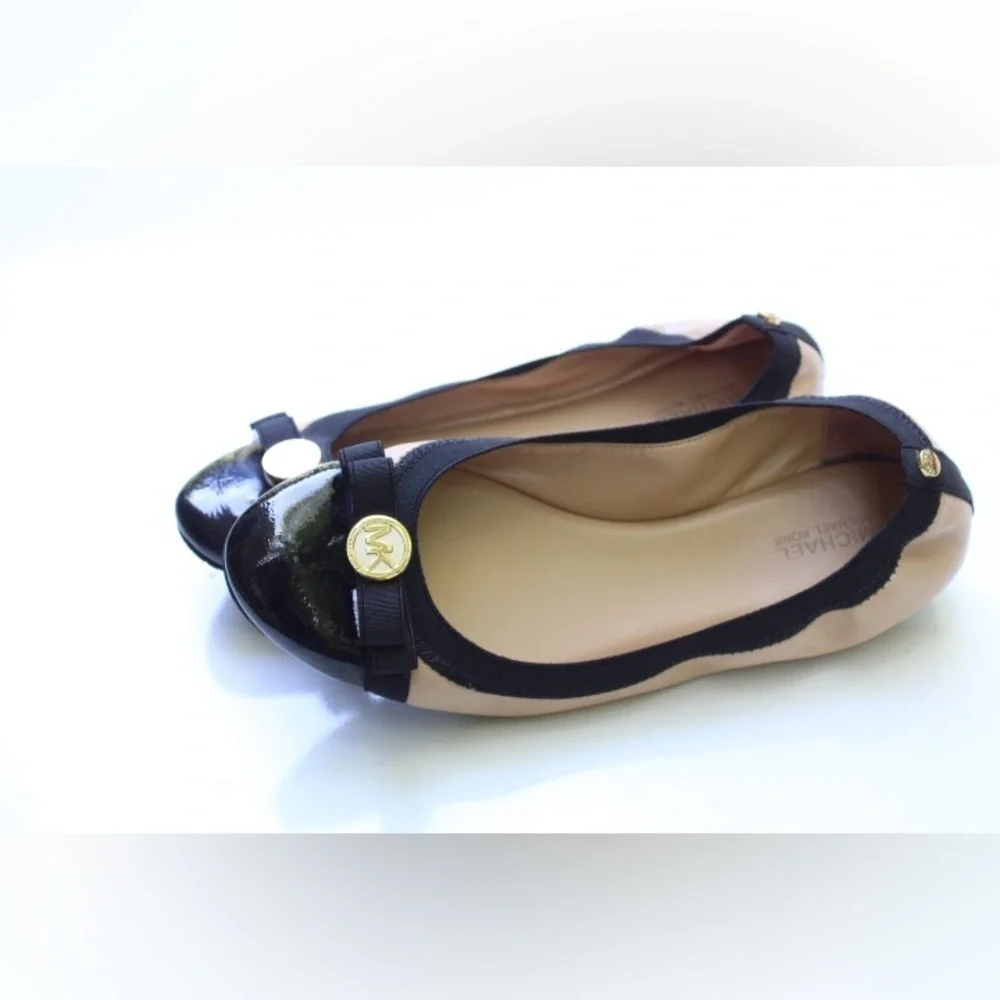 Michael Kors ballet flats